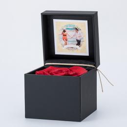 【ストメモ動画編集アプリ付】ブリリアントローズ　レッド　