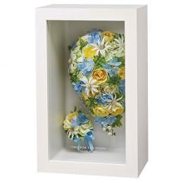 【アフターブーケ】グランデ  ヴェール　生花のドライフラワー加工