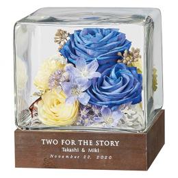 【アフターブーケ】ウルル  ビター　生花のドライフラワー加工