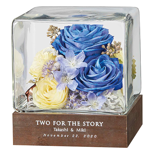 【アフターブーケ】ウルル  ビター　生花のドライフラワー加工