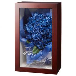 【アフターブーケ】グランデ  ショコラ　生花のドライフラワー加工