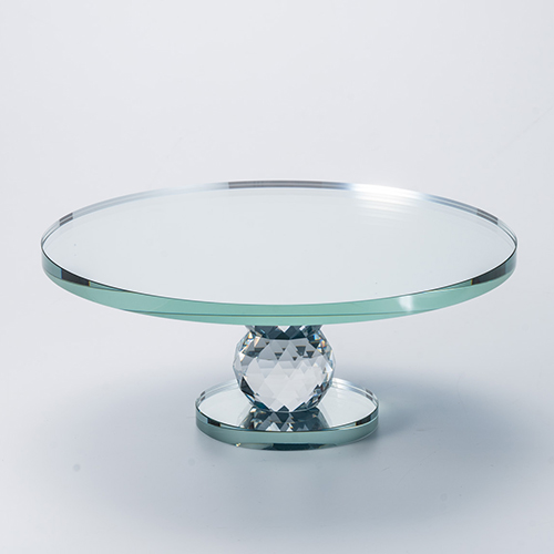 【プロポーズ】クリスタルミラースタンド　大