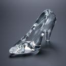 シンデレラの靴 クリスタルガラス