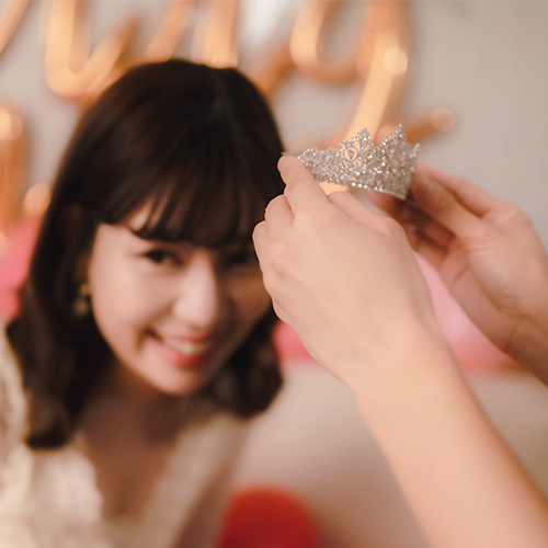 プリンセス ティアラ