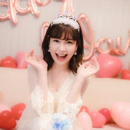 おもちゃのティアラ