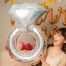 エンゲージリング バルーン