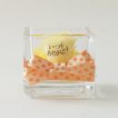 【メッセージローズ】アニバーサリープチプリザーブドフラワーギフト≪イエロー≫