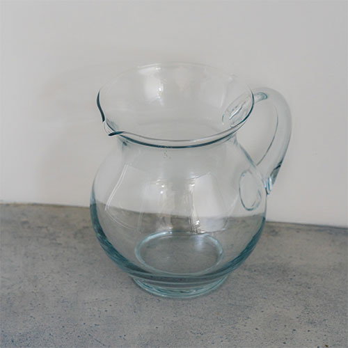 【生花の花束用】 フラワーベース　M