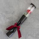 【バラ一輪】プリザーブドフラワーローズ(専用バッグ付き)≪レッド≫