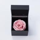 プロポーズボックス フラワー Specialダイヤモンドローズ ピンク