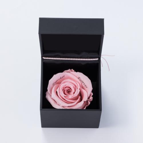 プロポーズボックス フラワー Specialダイヤモンドローズ ピンク