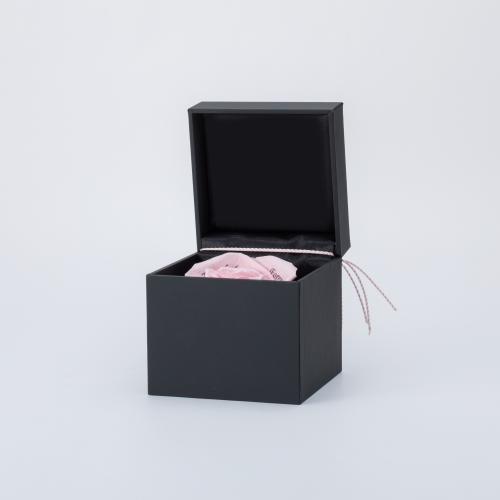 プロポーズボックス フラワー Specialダイヤモンドローズ ピンク