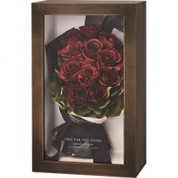 【アフターブーケ】グランデ 　シャビーシック　生花のドライフラワー加工