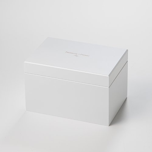 Special高級オルゴール　ジュエリーボックス≪ピンク≫プリザーブドフラワー