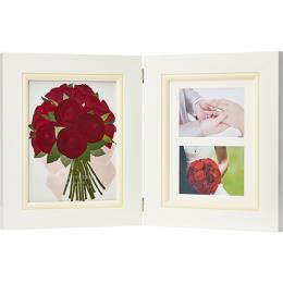 【アフターブーケ】ミルキー　生花の押し花加工