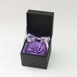 プロポーズボックス ROSE BOUTE ブラックBOX ≪ヴァイオレット≫