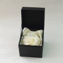 プロポーズボックス ROSE BOUTE ブラックBOX ≪ホワイト≫
